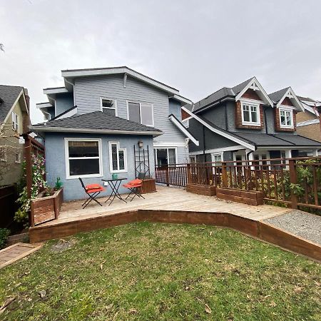 Cozy Dunbar 3 Beds Home W/ Views Vancouver Exterior foto